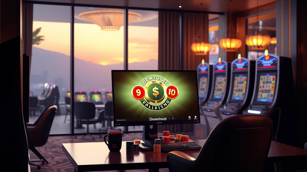 Mengenal Lebih Dekat Dewatogel: Platform Slot Online dengan Kemudahan Akses dan RTP Tinggi