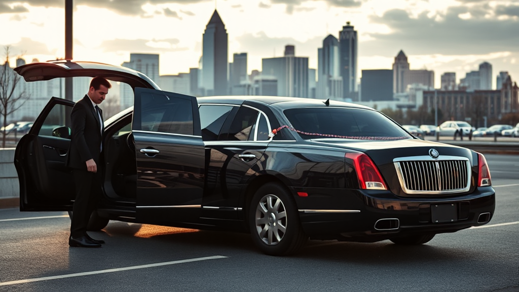 How to Choose the Right Car Service Atlanta Travelers Can Rely On